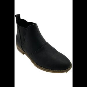 Rocket Dog Maylon Women's Chelsea Boots Black - Medium